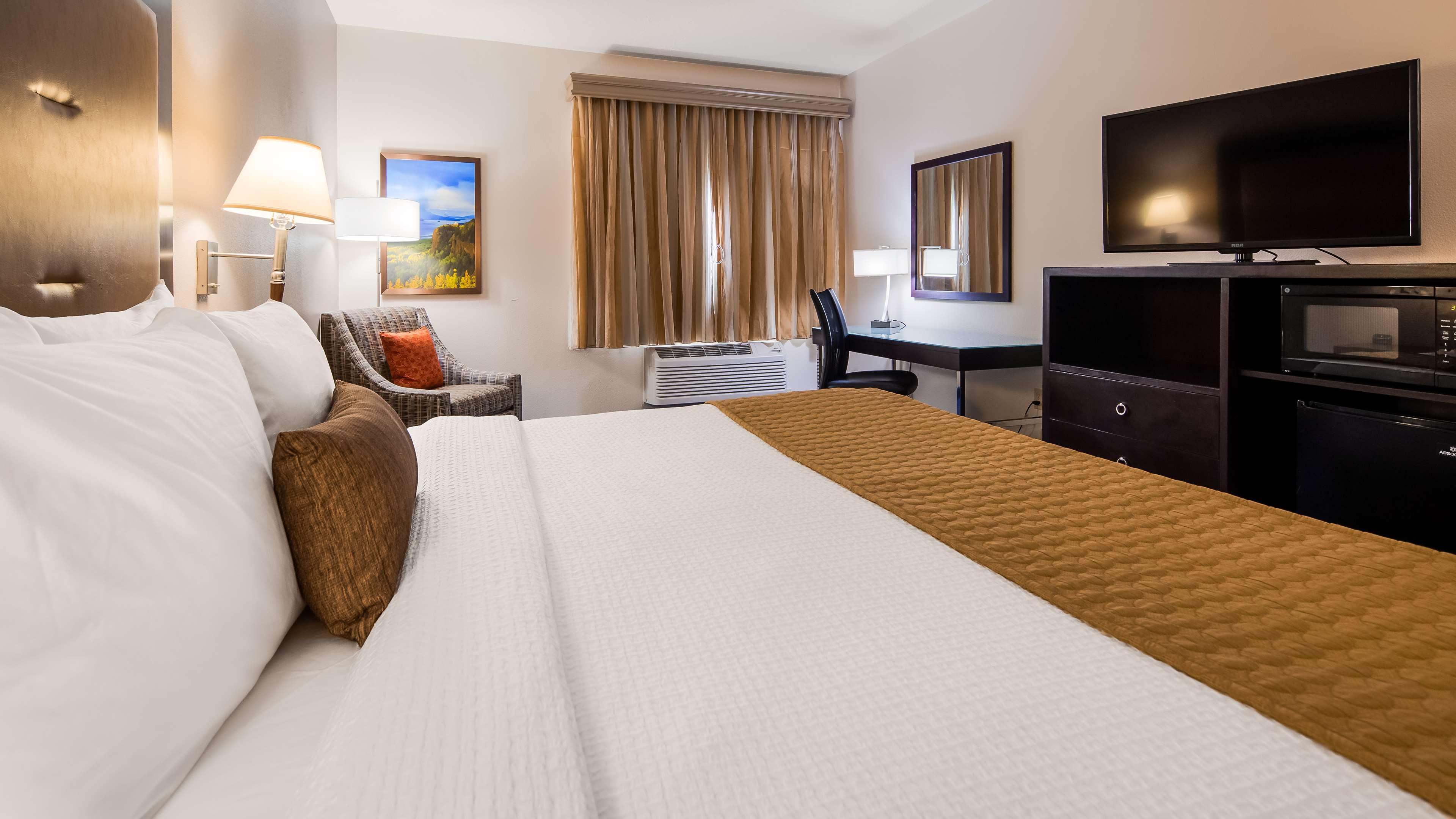 Best Western Plus Executive Hotel&Suites Sulphur Exterior foto