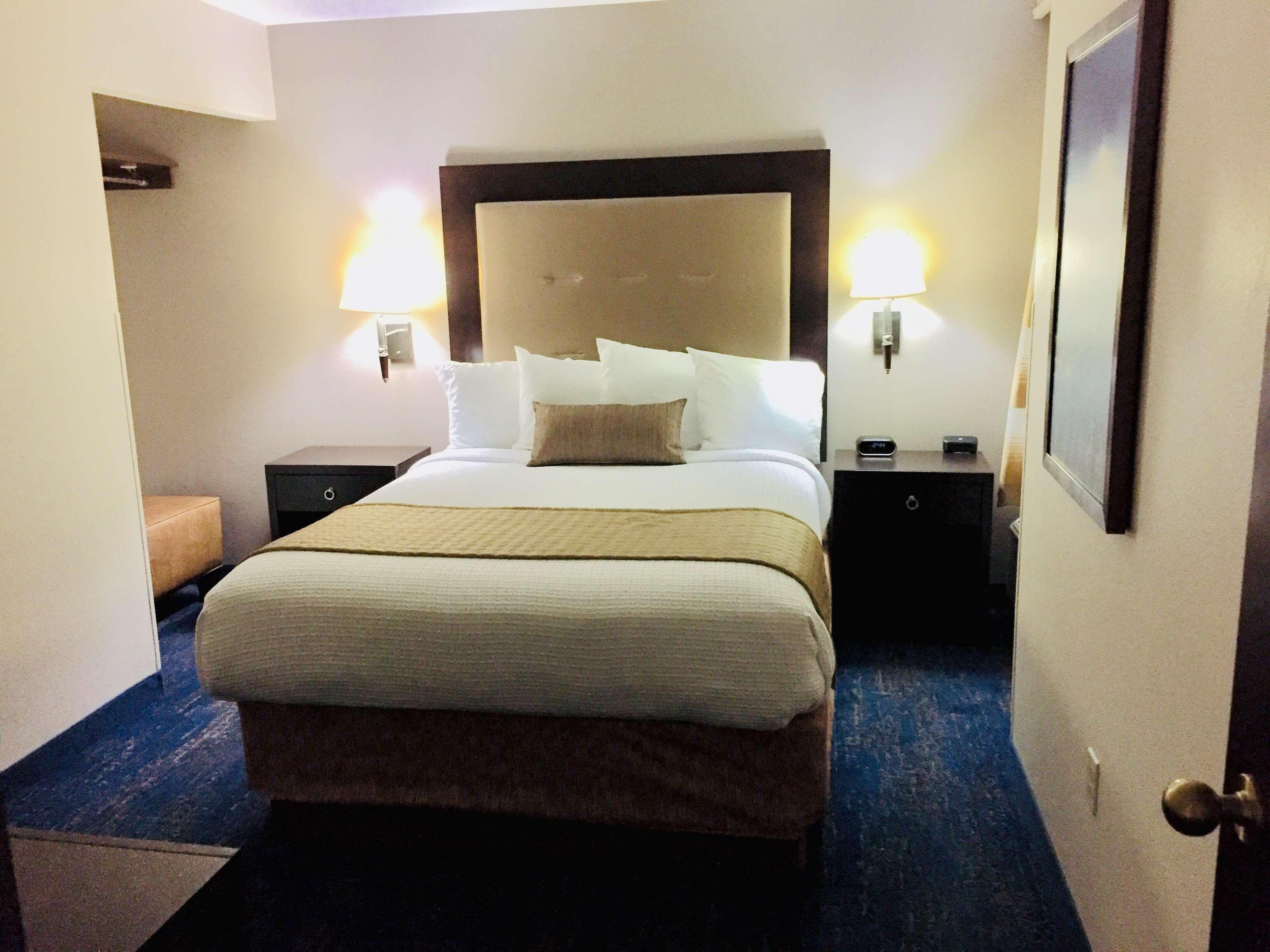 Best Western Plus Executive Hotel&Suites Sulphur Exterior foto