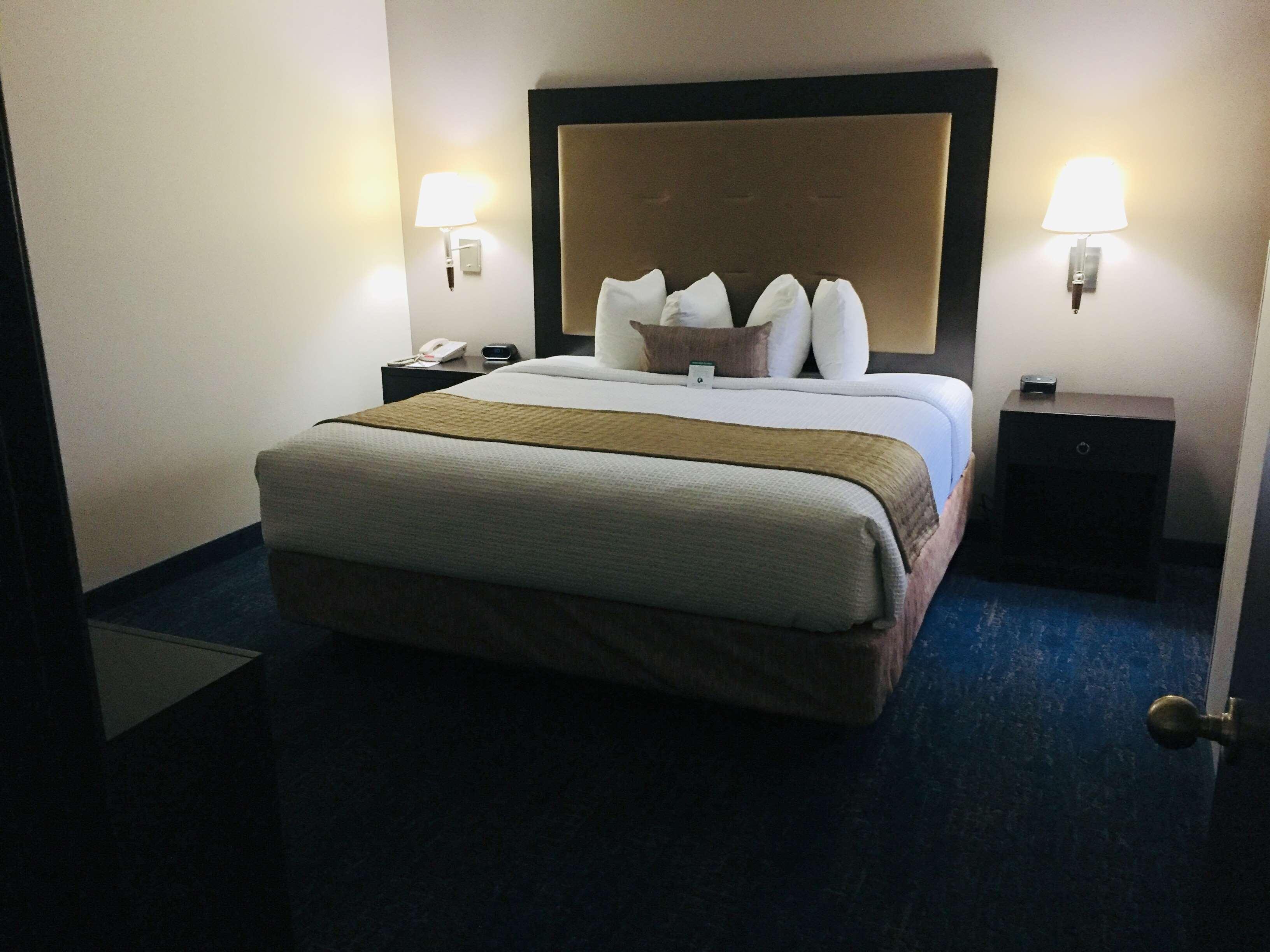 Best Western Plus Executive Hotel&Suites Sulphur Exterior foto