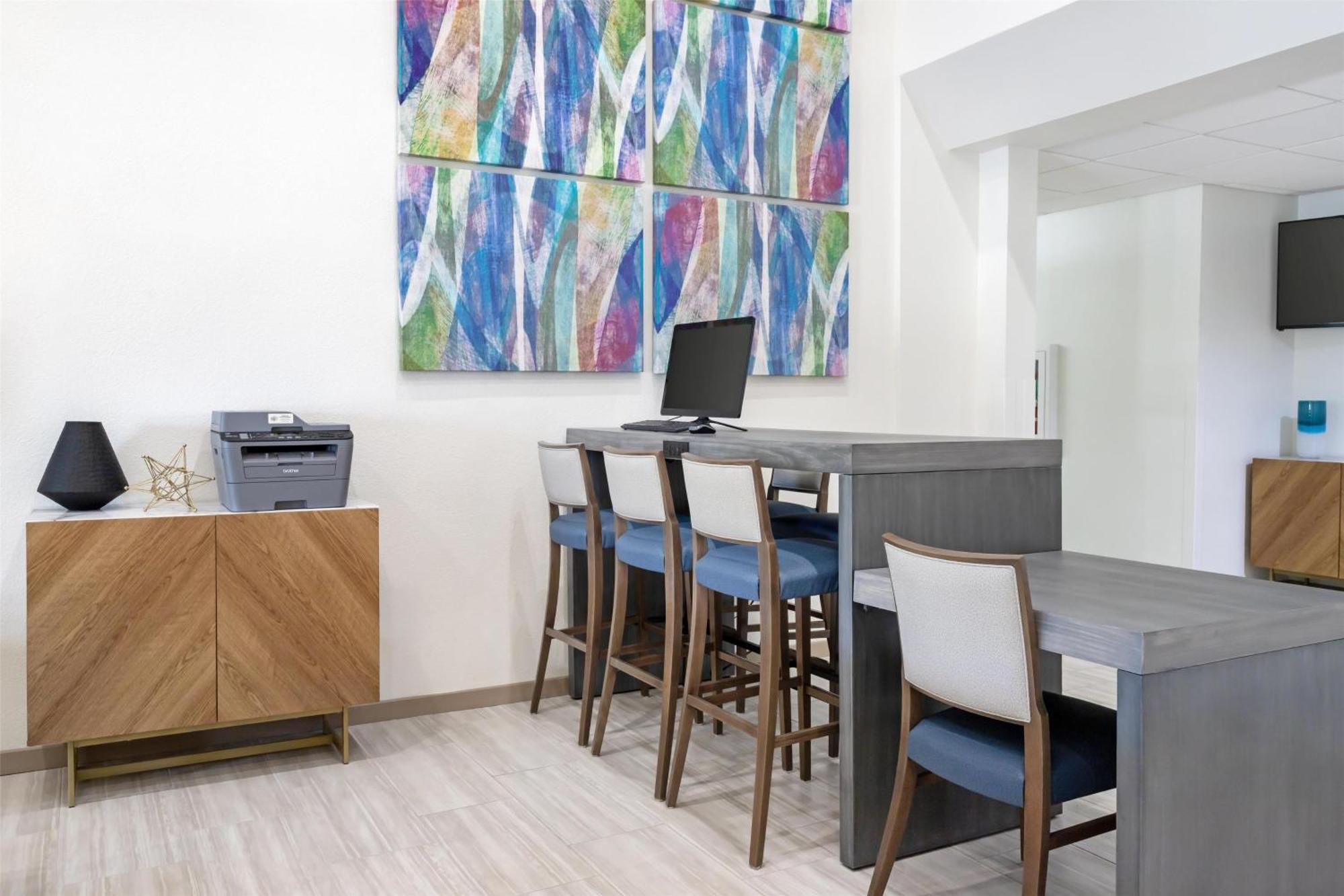 Best Western Plus Executive Hotel&Suites Sulphur Exterior foto