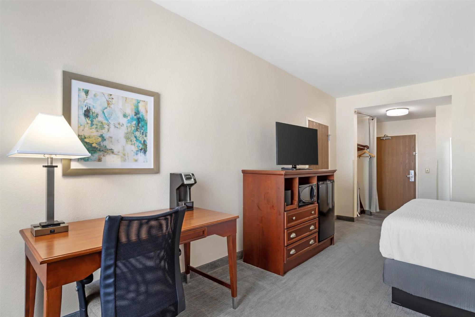 Best Western Plus Executive Hotel&Suites Sulphur Exterior foto