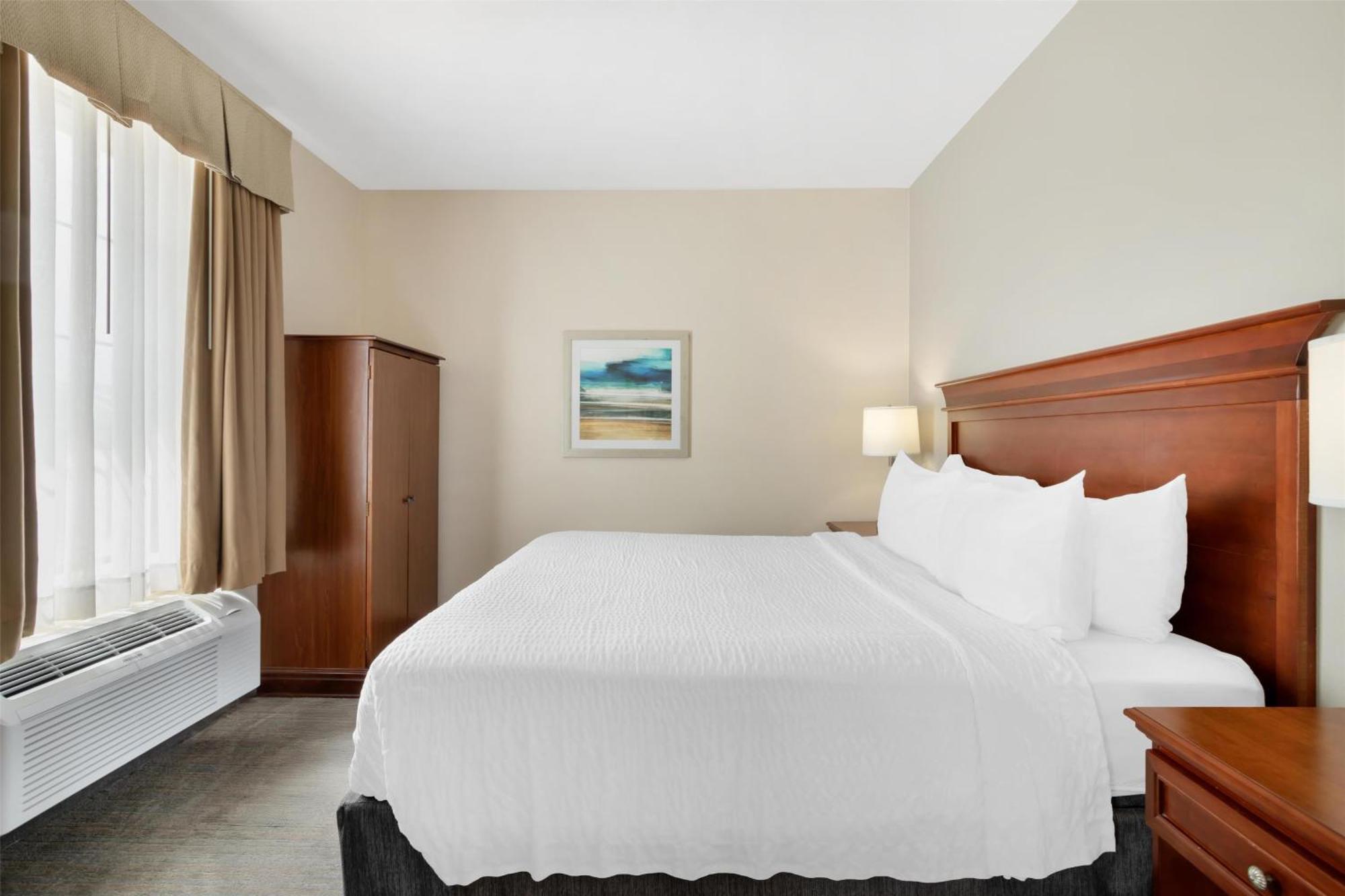 Best Western Plus Executive Hotel&Suites Sulphur Exterior foto