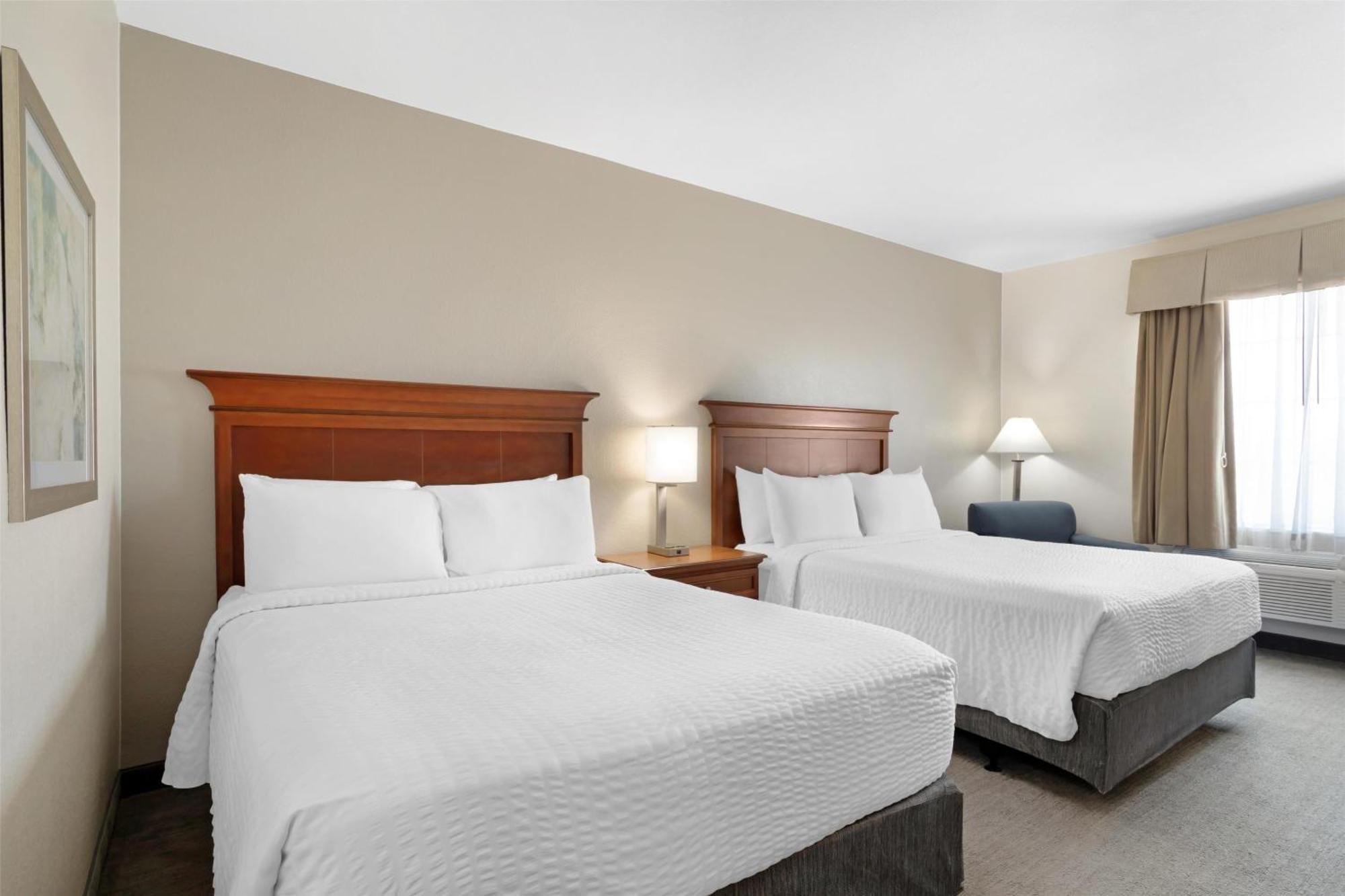 Best Western Plus Executive Hotel&Suites Sulphur Exterior foto